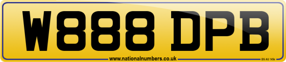 W888 DPB