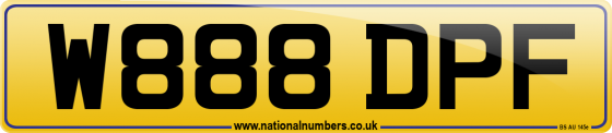 W888 DPF