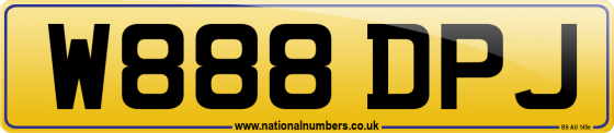 W888 DPJ