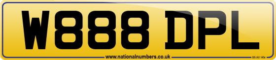 W888 DPL