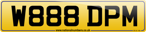 W888 DPM