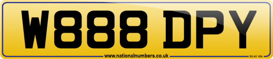 W888 DPY