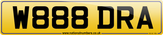 W888 DRA