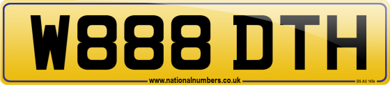 W888 DTH
