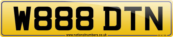 W888 DTN