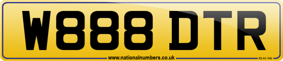 W888 DTR