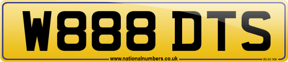 W888 DTS