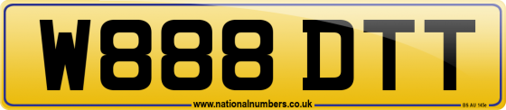 W888 DTT