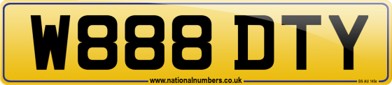 W888 DTY