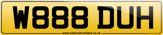 W888 DUH