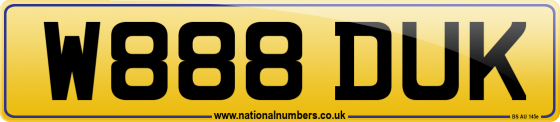 W888 DUK