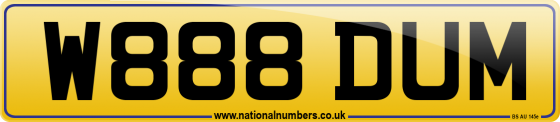 W888 DUM