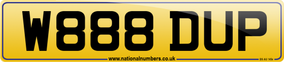 W888 DUP