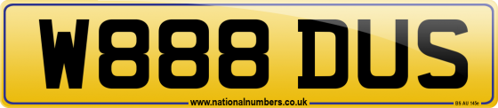 W888 DUS