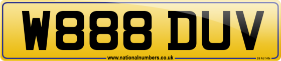 W888 DUV