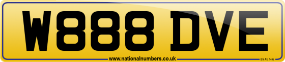 W888 DVE