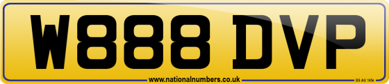 W888 DVP
