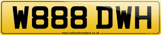 W888 DWH