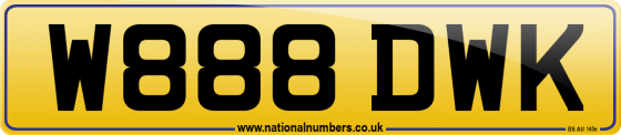 W888 DWK