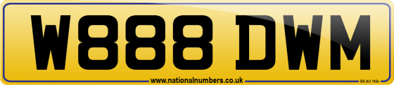 W888 DWM