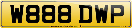 W888 DWP