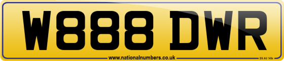 W888 DWR