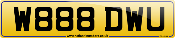 W888 DWU