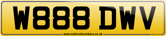 W888 DWV