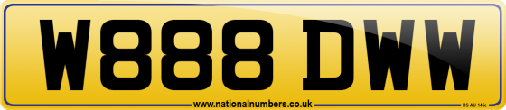 W888 DWW