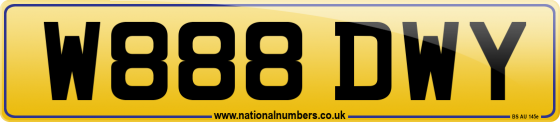 W888 DWY