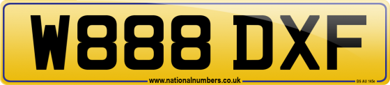 W888 DXF