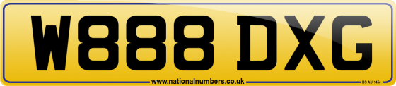 W888 DXG