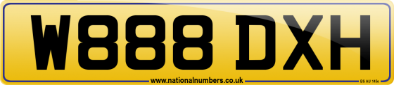 W888 DXH