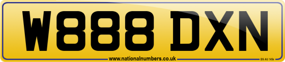 W888 DXN