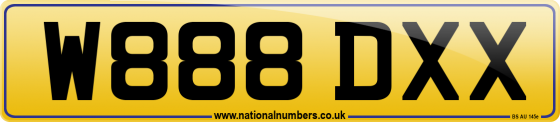 W888 DXX