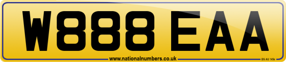 W888 EAA