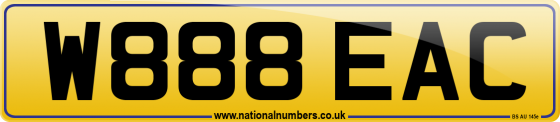 W888 EAC