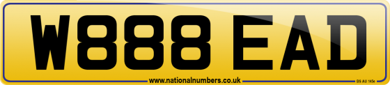 W888 EAD