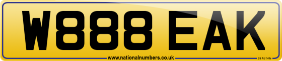 W888 EAK