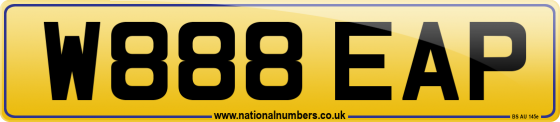 W888 EAP