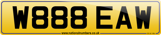 W888 EAW