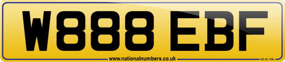 W888 EBF