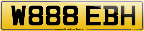 W888 EBH