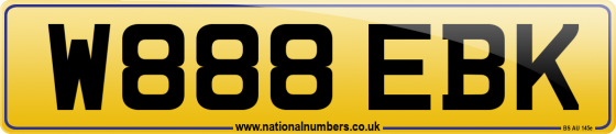 W888 EBK