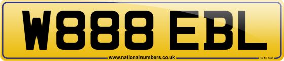 W888 EBL