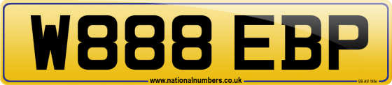 W888 EBP