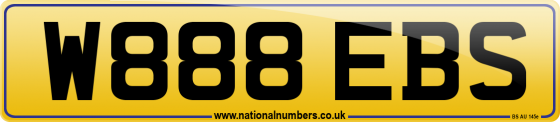 W888 EBS