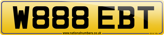 W888 EBT