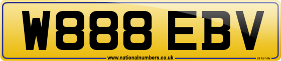 W888 EBV