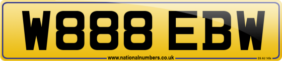 W888 EBW